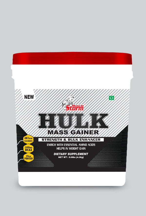 Hulk Mass Gainer